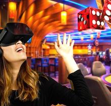 The best VR casino games as for 2020
