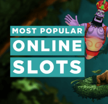 Rating of the most popular slots