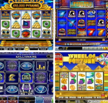 Online Slots Machine Themes List