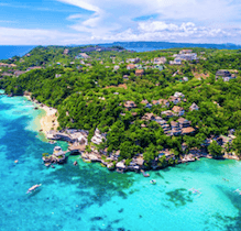 Today Boracay Island opens for tourists again