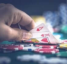 A teenager from Finland, in collusion with his parents, tricked the casino