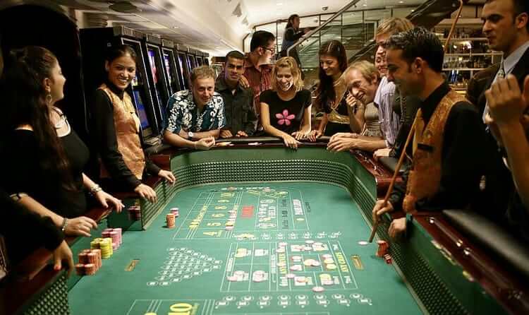Casino Royale Goa