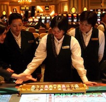 Locals will not be allowed to visit a new gambling establishment in Vietnam