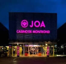 The Job gambling company have received the 25th license for operation of the casino in France