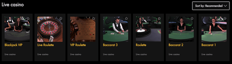 Black Diamond Casino Online