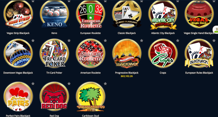 Lincoln Online Casino Games