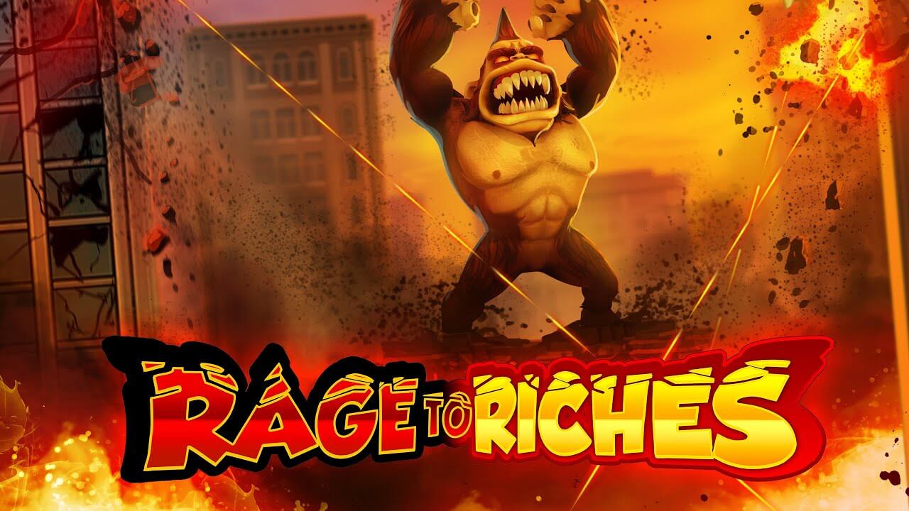 Rage To riches artwork