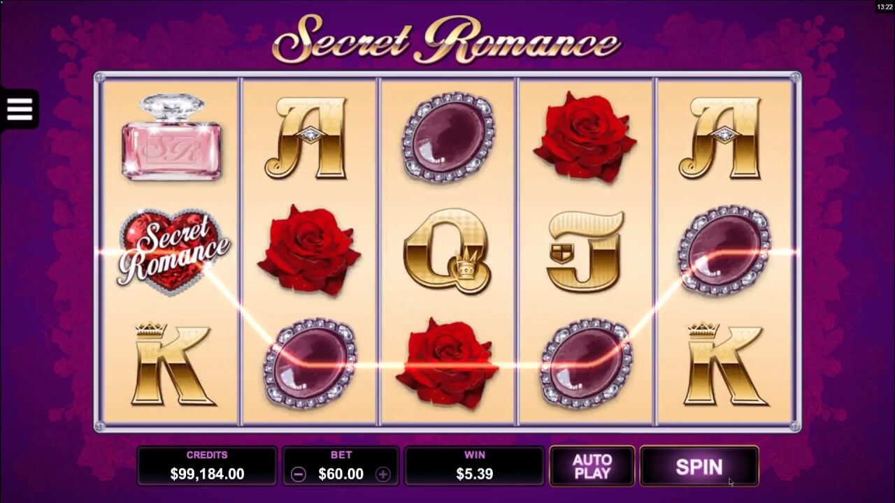 Secret Romance screenshot